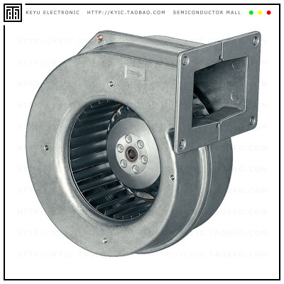 G2E140-AL30-48【FAN BLWR CENT 226X130MM 115VAC】