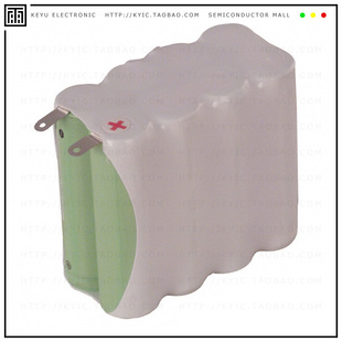 BATTERY PACK 5AUF2X4 9.6V NIMH