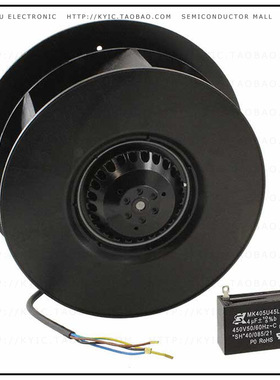 UF220APA12-H2C2F【IMPELLER 223X71MM 115VAC RING】