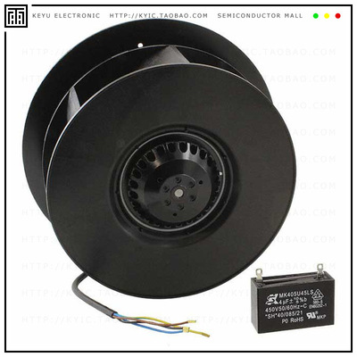 UF220APA12-H2C2F【IMPELLER 223X71MM 115VAC RING】