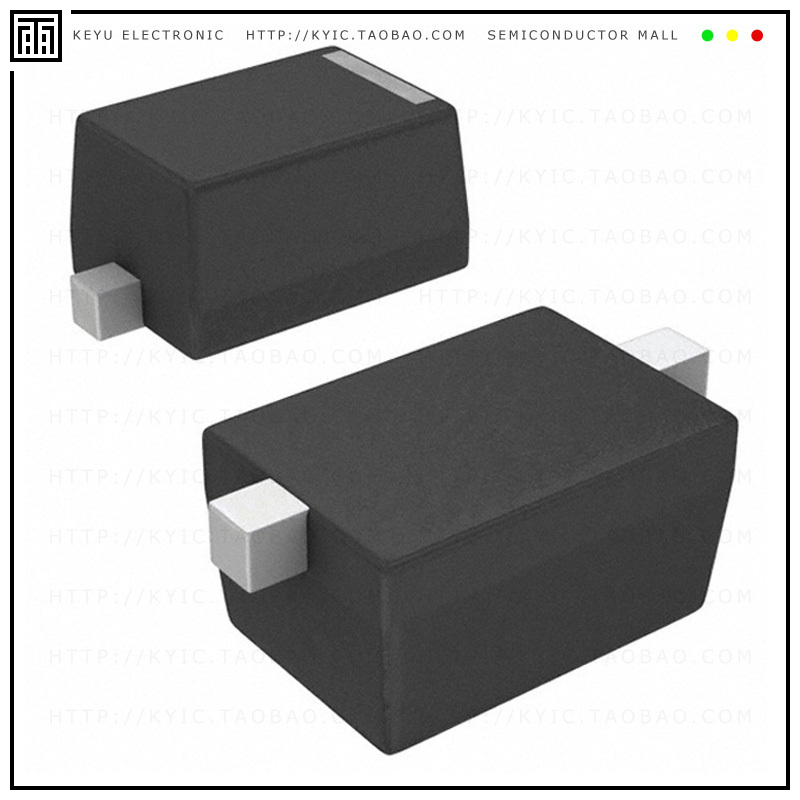 CMO5V0LC TR【TVS DIODE 5V 12V SOD523】