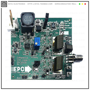 AMP GAN CLASS EPC9509 ZVS BOARD EVAL