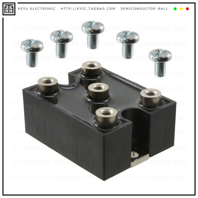 M50100TB1200【BRIDGE RECT 3P 1.2KV 100A MODULE】