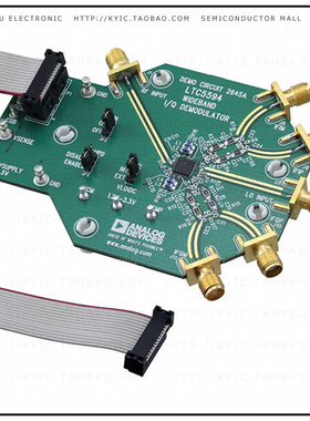 DC2645A【LTC5594 L 300MHZ TO 9GHZ I/Q DEM】