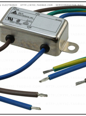 03DBAW5【LINE FILTER 115/250VAC 3A CHAS】