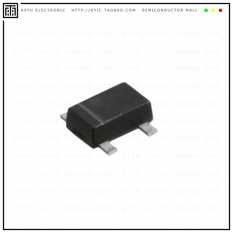 DB4J310K0R【DIODE ARRAY SCHOTTKY 30V SMINI4】