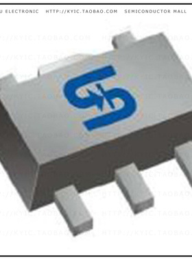 TS19376CY5 RMG【IC LED DRVR REG PWM 89SOP】