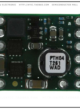 PTH04T261WAD【DC DC CONVERTER 0.69-3.6V】