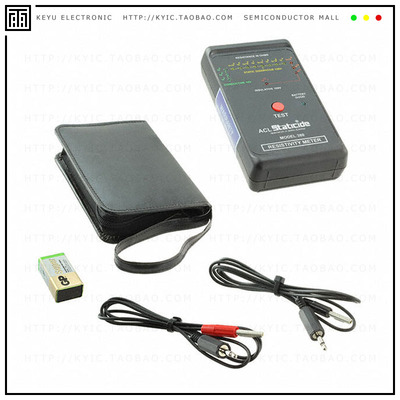 ACL 380【RESISTIVITY POCKET METER】