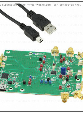ADRF6806-EVALZ【EVAL BOARD FOR ADRF6806】
