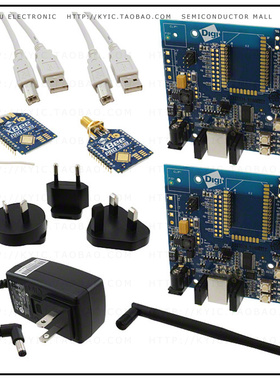 XK9-XCT-2【KIT DEV XBEE PRO XSC S3B 920MHZ】