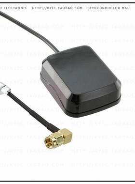 APAMP-124【RF ANT 1.575GHZ DOME SMA ML MAG】