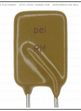 0ZRG0135FF1E【RADIAL PTC RESETTABLE FUSE 1.35】