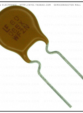 60R065XPR【PTC RESET FUSE 60V 650MA RADIAL】