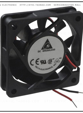 AFB0624HB【FAN AXIAL 60X15MM 24VDC WIRE】