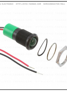 Q14P3BXXG12E【LED PMI PROMINENT GREEN】