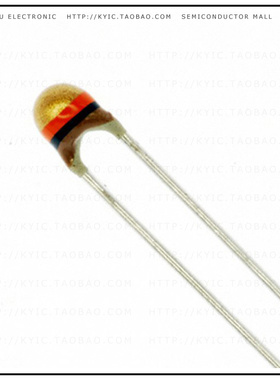 NTCLE100E3103JB0【THERMISTOR NTC 10KOHM 3977K BEAD】