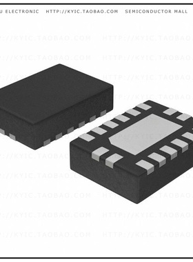 MAX11198ATE+【IC ADC 16BIT SAR 16TDFN-EP】