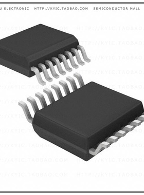 CY2DP814ZXC【IC CLK BUFFER 1:4 450MHZ 16TSSOP】