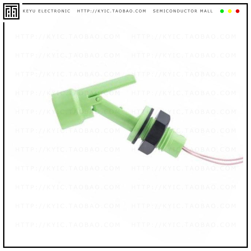 LLF47H100GG【FLOAT SWITCH 25VA PVDF 1M PTFE 7】