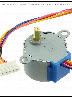 858【STEPPER MOTOR PM GEARED UNI 5V】