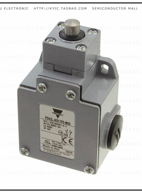 PS43L-NS11P0-M00【SWITCH SNAP ACT DPST 5.5A 130V】