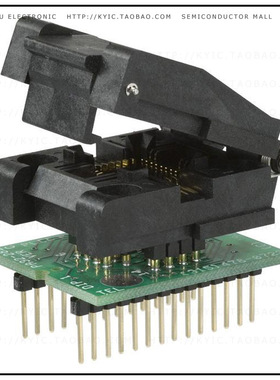 PA32-28Z【ADAPTER 32-PLCC ZIF TO 28-DIP】