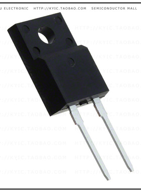 SCS206AMC【DIODE SCHOTTKY 650V 6A TO220FM】