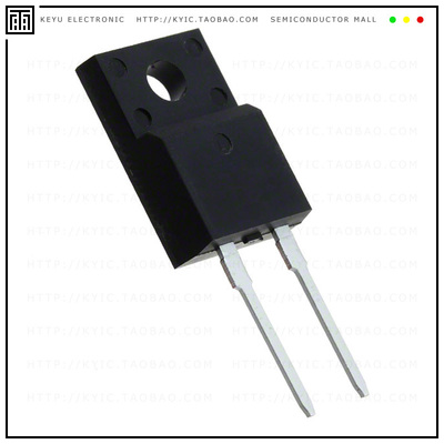 SCS206AMC【DIODE SCHOTTKY 650V 6A TO220FM】