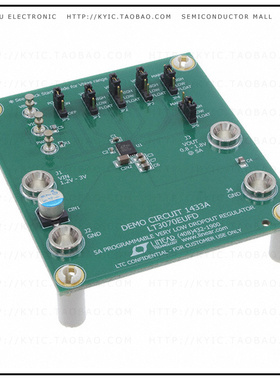 DC1433A【BOARD DEMO FOR LT3070EUFD】