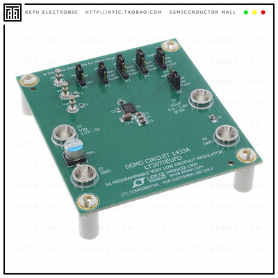 DC1433A【BOARD DEMO FOR LT3070EUFD】
