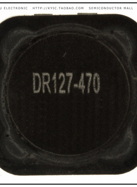 DR127-470-R【FIXED IND 47UH 2.95A 71.9 MOHM】