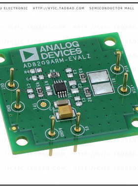 AD8209A-EVALZ【EVAL BOARD - 8 LEAD MSOP】