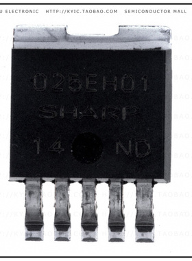 PQ025EH01ZZ【IC REG LINEAR 2.5V 1A TO263】