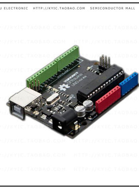 DFR0216【DFRDUINO UNO V3.0 ATMEGA328P】