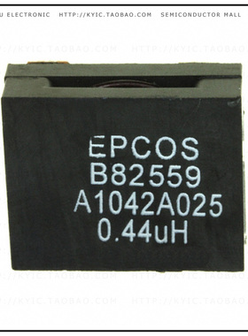 B82559A1042A025【FIXED IND 440NH 71A 0.2 MOHM SMD】