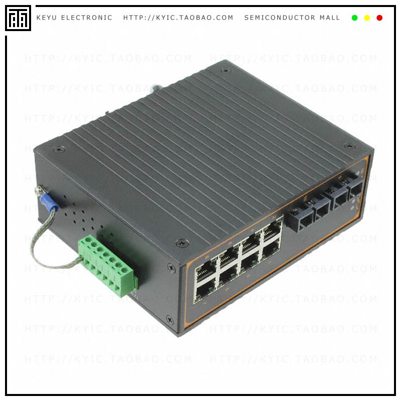 EH7310-2FM【NETWORK SWITCH-UNMANAGED 10 PORT】
