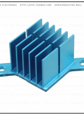 ATS-FPX025025020-45-C1-R0【HEATSINK 25X25X20MM L-TAB FP】
