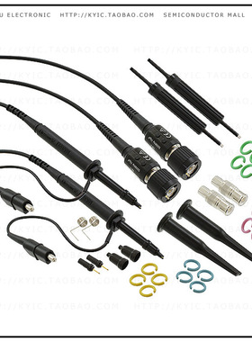 PP020-1【OSCOPE PROBE X10 500MHZ 10M】