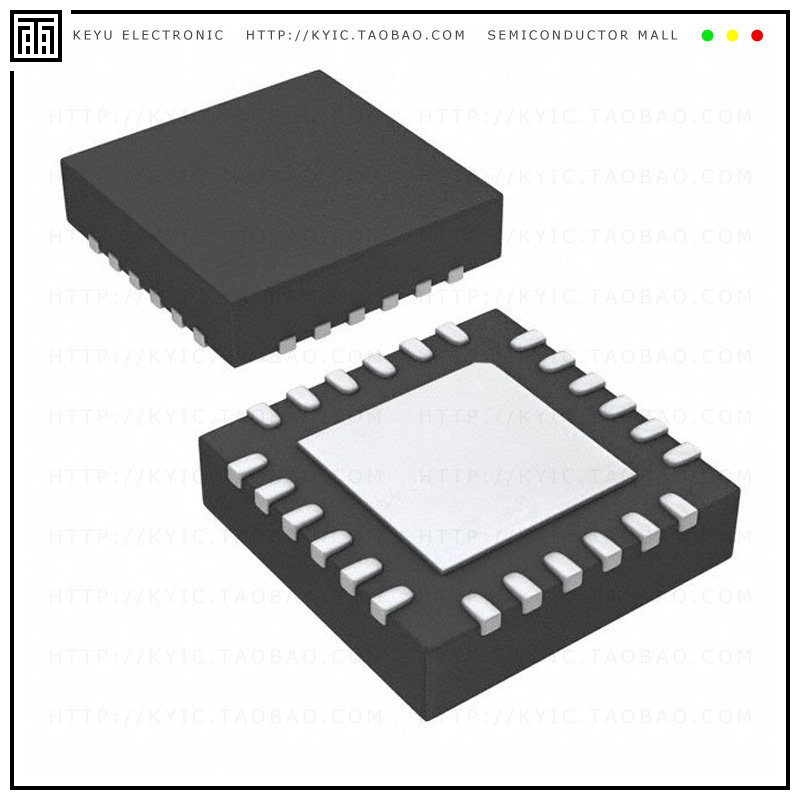 SI5338A-B04407-GM【I2C CONTROL， 4-OUTPUT， ANY FREQU】