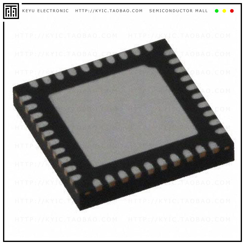 L6788ATR【IC CTLR 3PH EMBEDDED DVR 40VPQFN】