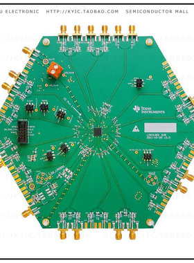 LMK01801BEVAL/NOPB【BOARD EVAL FOR LMK01801B】