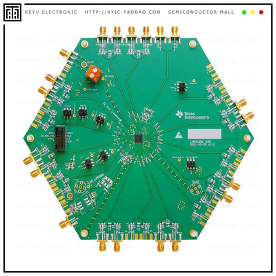 LMK01801BEVAL/NOPB【BOARD EVAL FOR LMK01801B】