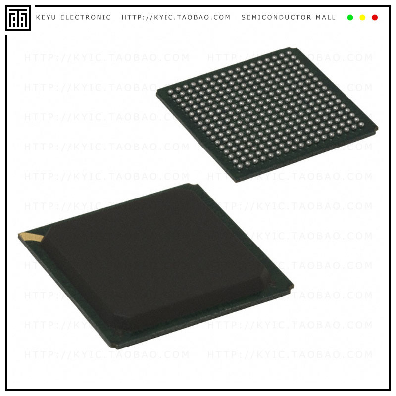 KSZ8695P【IC 10/100 INTEG SWITCH 289PBGA】