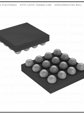 MAX9719DEBE+【IC AMP AUDIO PWR 1.4W AB 16UCSP】