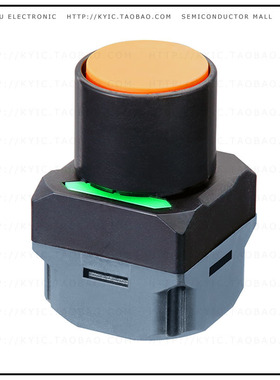 A2W-TC-WC1 US2YB【SWITCH PB WIRELESS FG YEL】