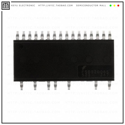 FSB52006S【MODULE SPM 60V 2.6A SPM5D】