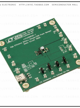 DC1189A【BOARD EVAL FOR LTC4088EDE】