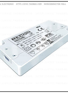 RACD06-350-LP【LED DRIVER CC AC/DC 2-18V 350MA】