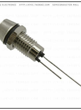 A-LED8-1GAAS-MR7-1【LED 3MM GRN PNL MNT WATER PROOF】